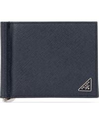 prada wallet and money holder